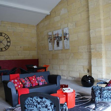 Chateau La Mothe Du Barry Moulon-sur-Dordogne Ngoại thất bức ảnh