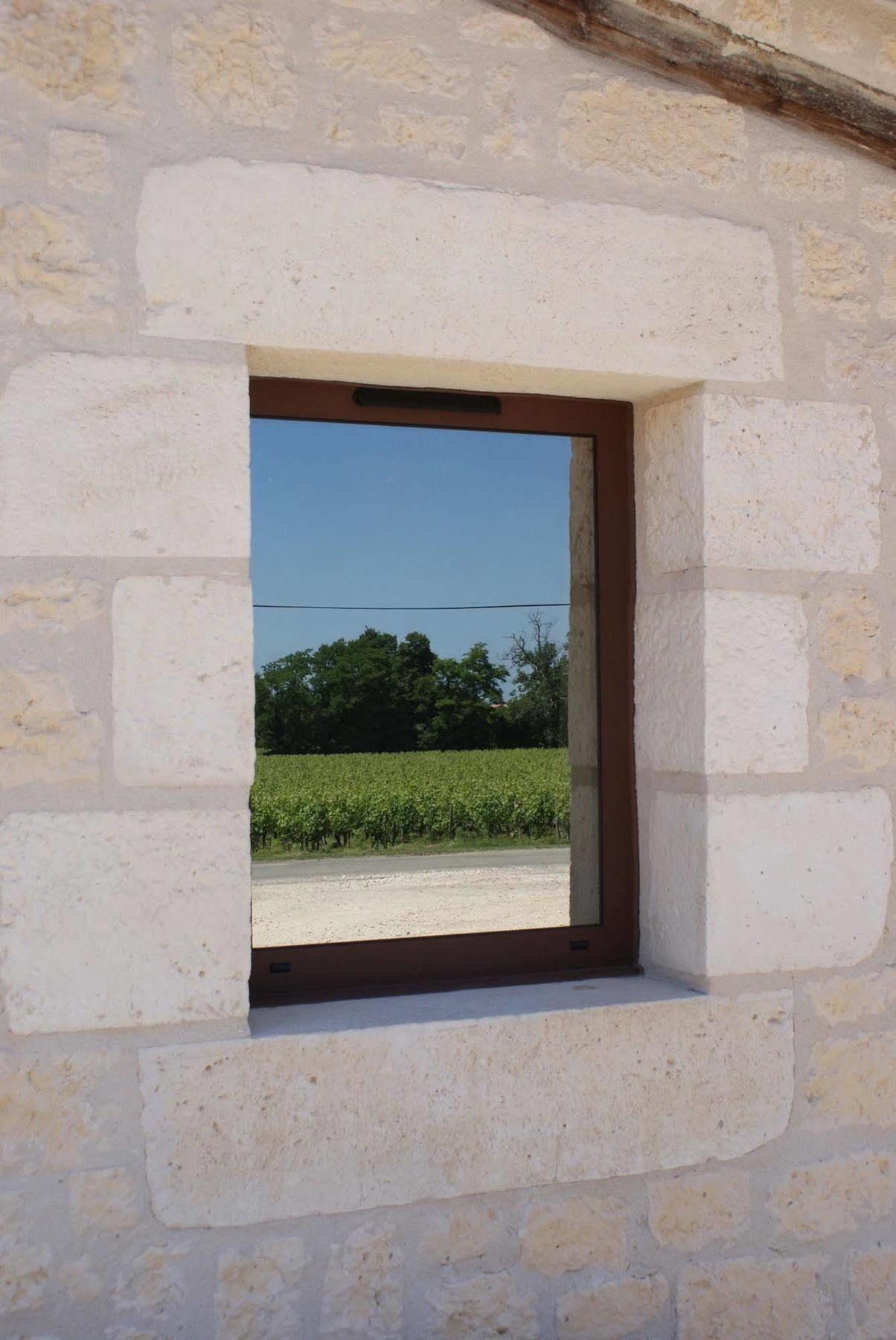 Chateau La Mothe Du Barry Moulon-sur-Dordogne Ngoại thất bức ảnh